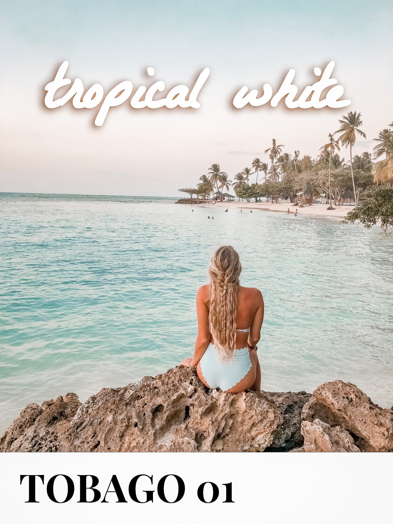 Tropical Whites Mobile