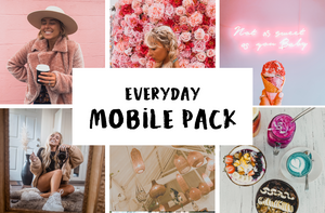 Everyday MOBILE Pack