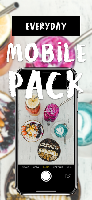 Everyday MOBILE Pack