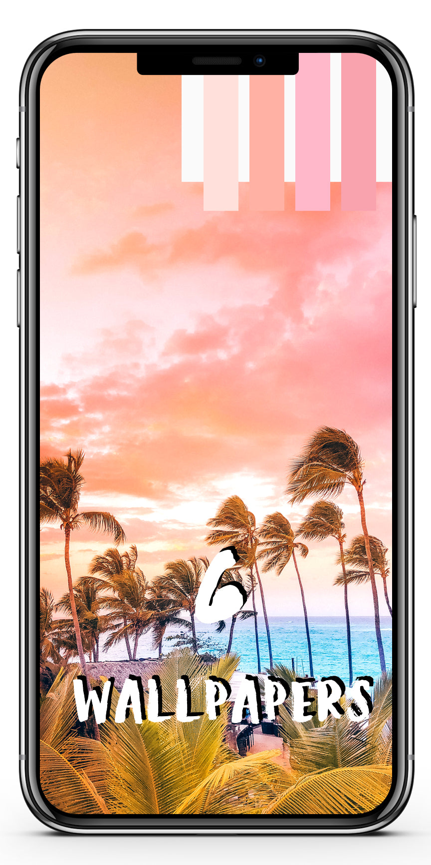 Paradise Dreams Icon Theme Social + Wallpaper Expansion Pack iOS14