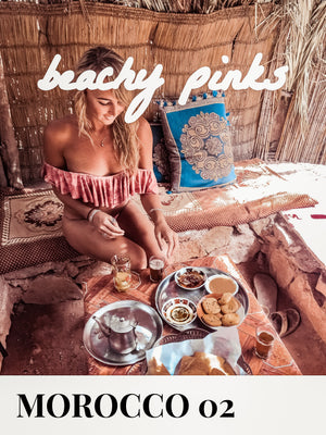 Beachy Pinks Mobile