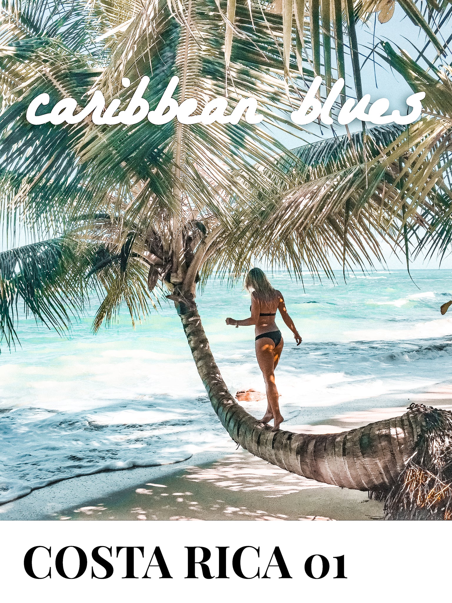 Caribbean Blues Mobile