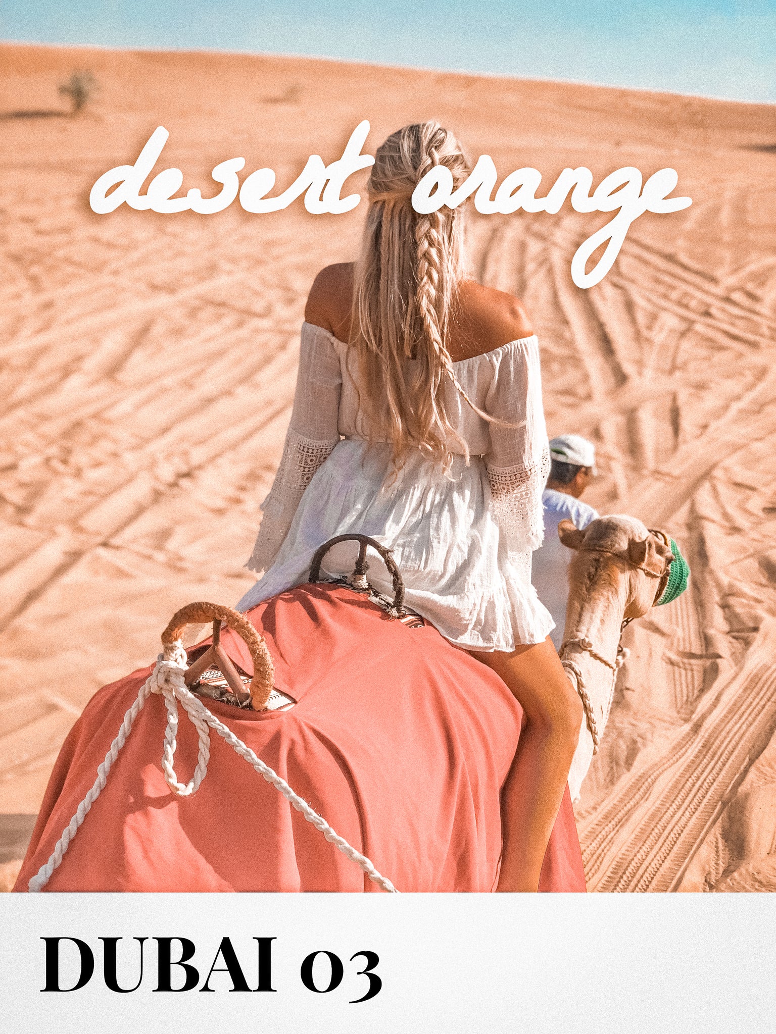 Desert Orange Mobile