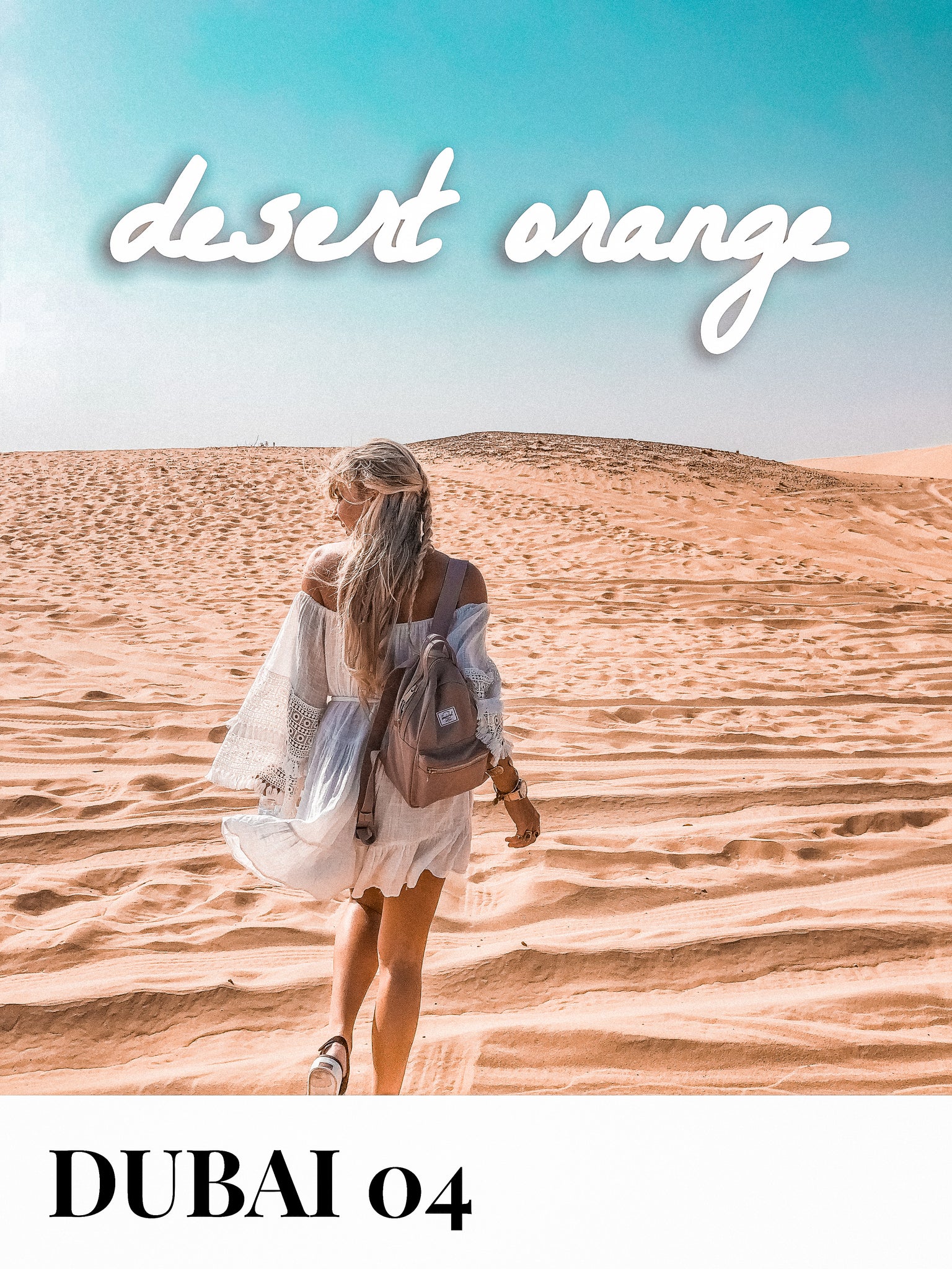Desert Orange Mobile