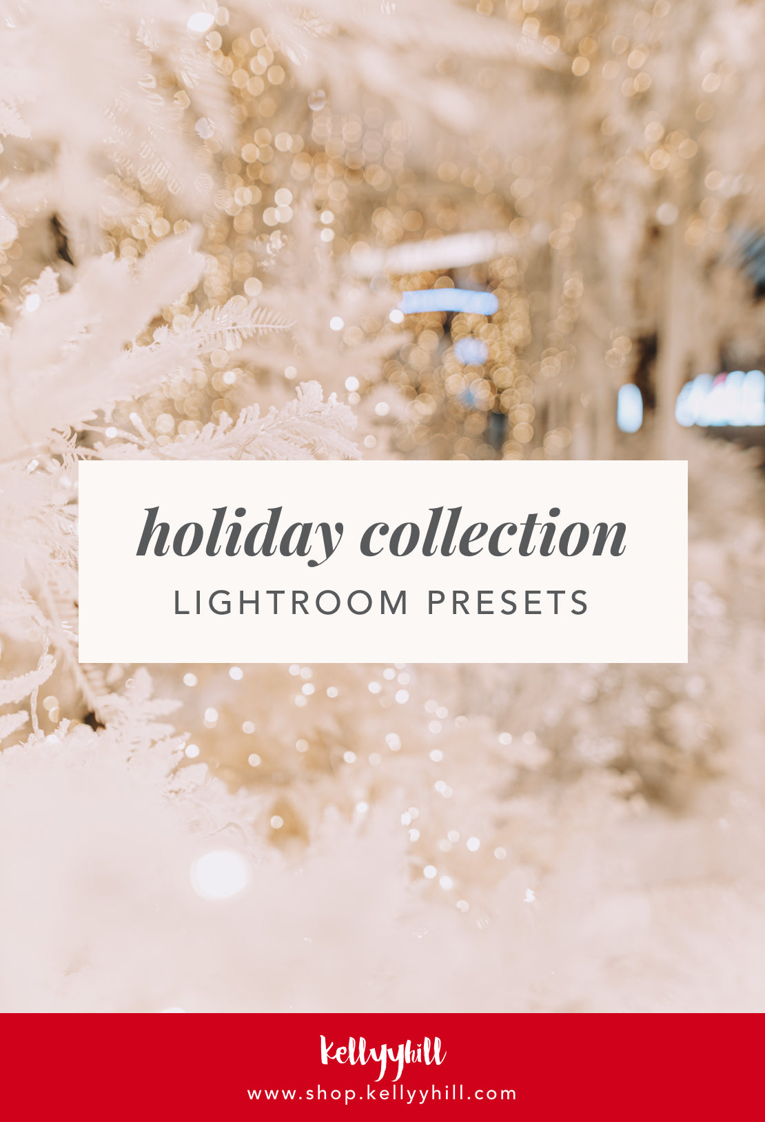 Holiday Mobile Preset Collection