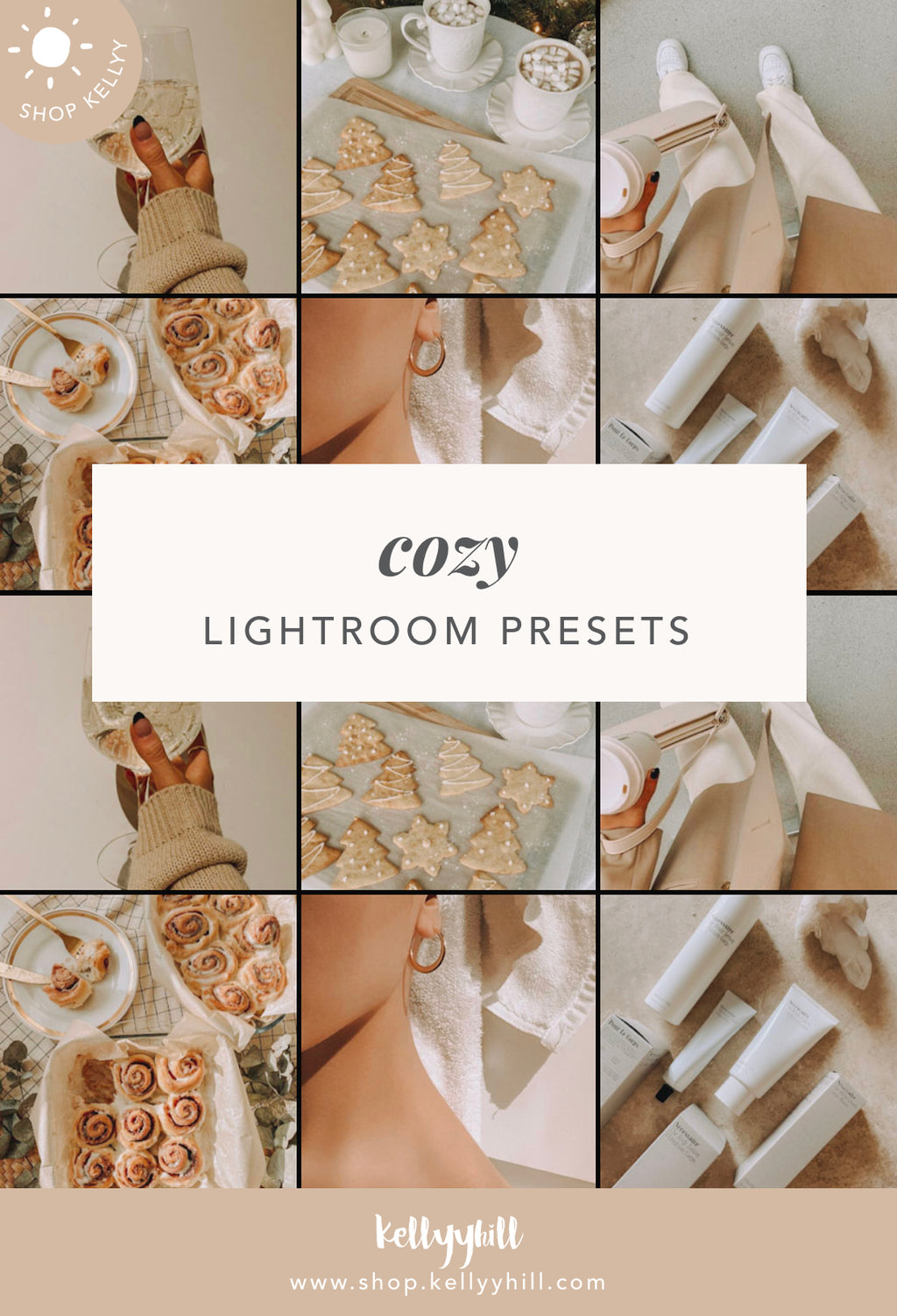 Holiday Mobile Presets - Cozy