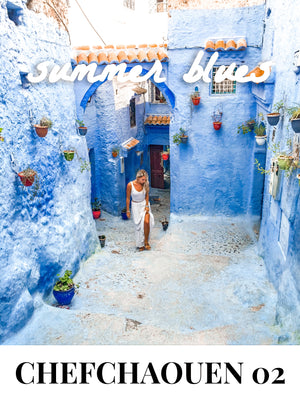 Summer Blues Mobile
