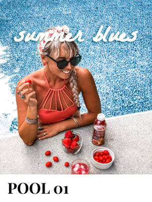 Summer Blues Mobile